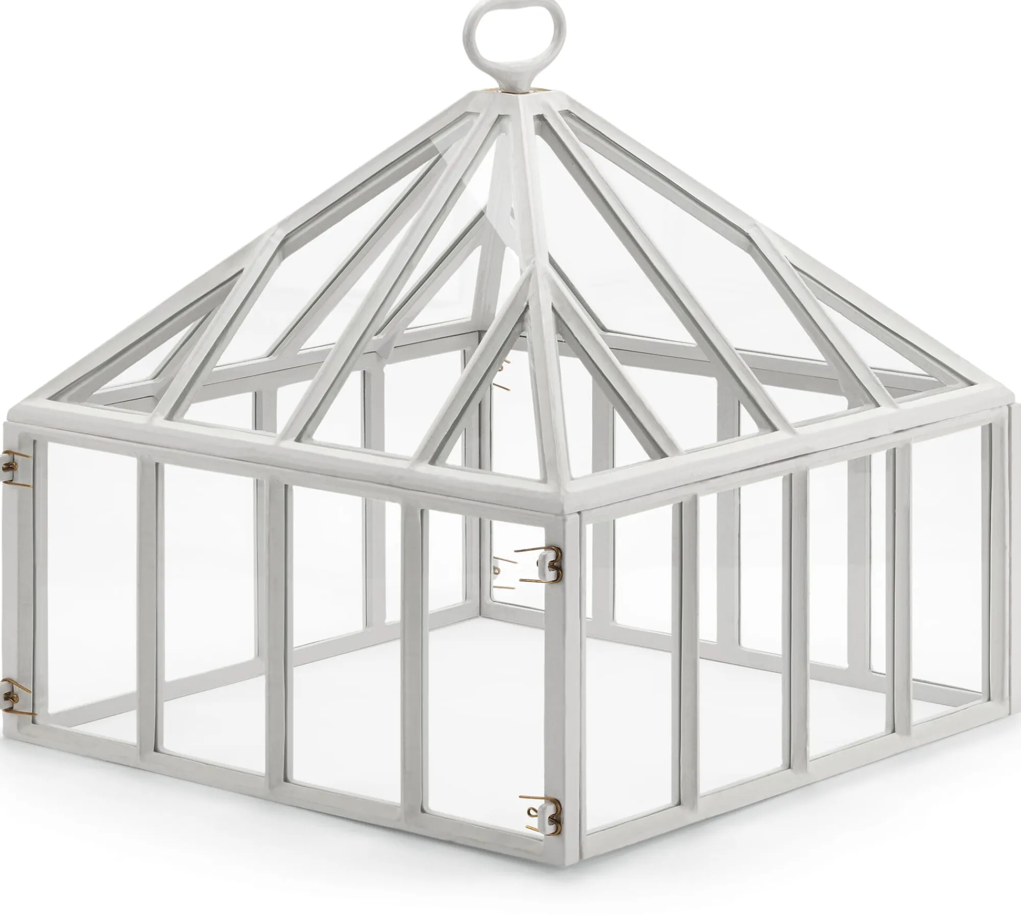 Gewächshäuser * Claverton Cloches Englische Frühbeetglocke