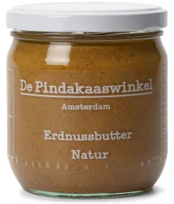 Nusscreme * De Pindakaaswinkel Erdnussbutter