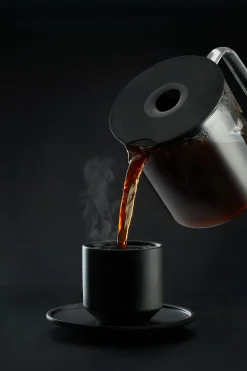 Kannen & Karaffen|Servierzubehör * wilfa Ersatzglaskanne zu Filterkaffeemaschine WSPL