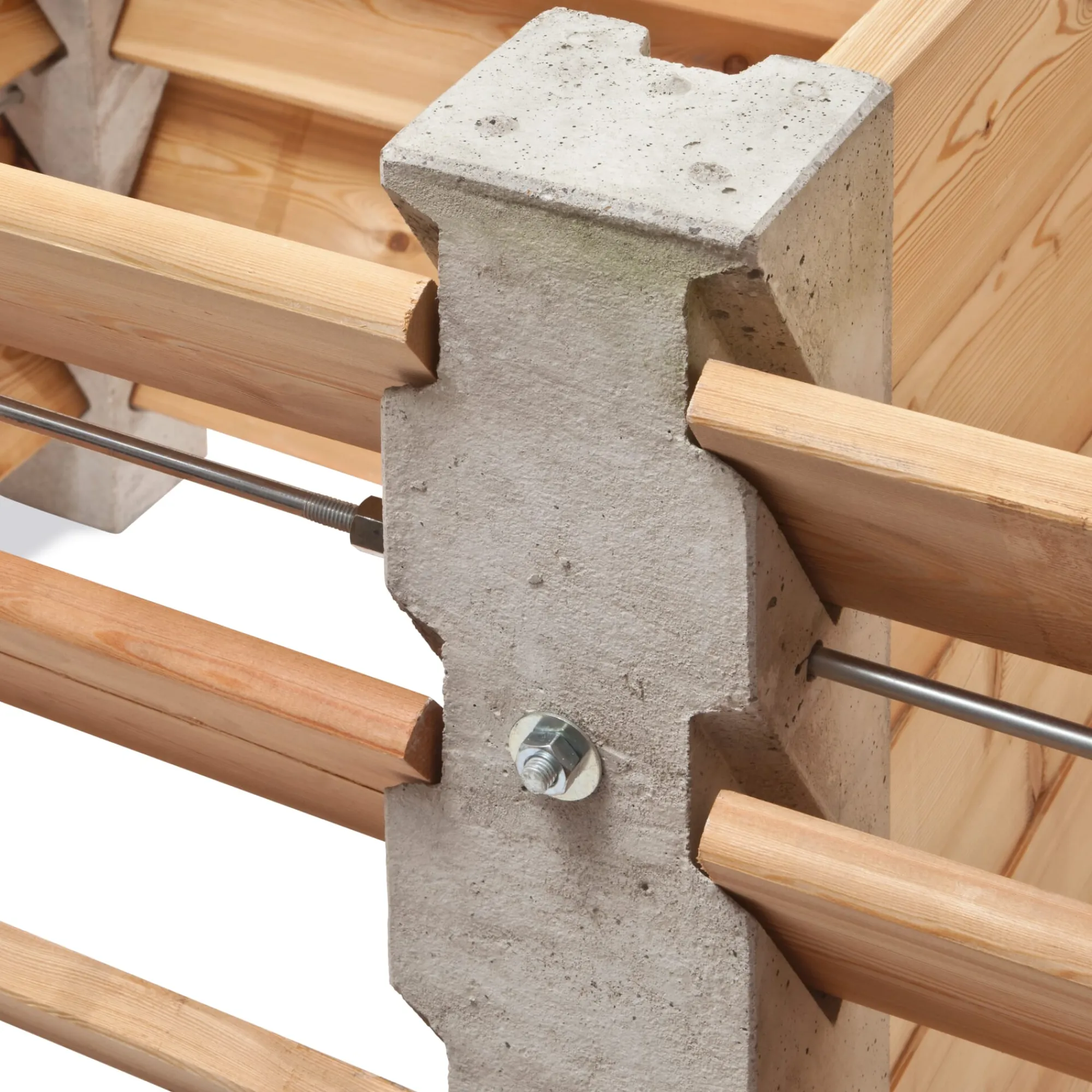 Kompostieren * Vollmer Metallbau Erweiterung zur Kompostkiste Kiefernholz
