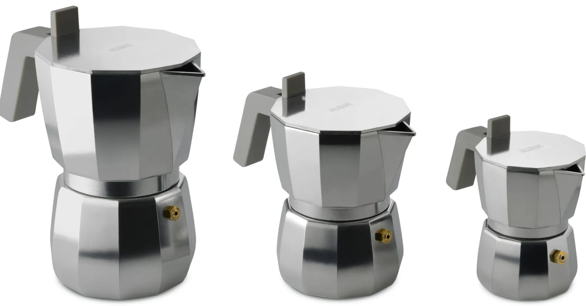 Espressokocher * Alessi Espressokocher Moka