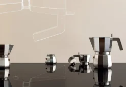 Espressokocher * Alessi Espressokocher Moka