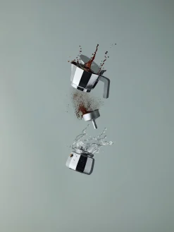 Espressokocher * Alessi Espressokocher Moka