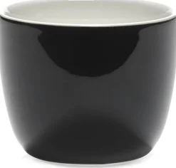 Tassen * Espressotasse Passepartout Schwarz