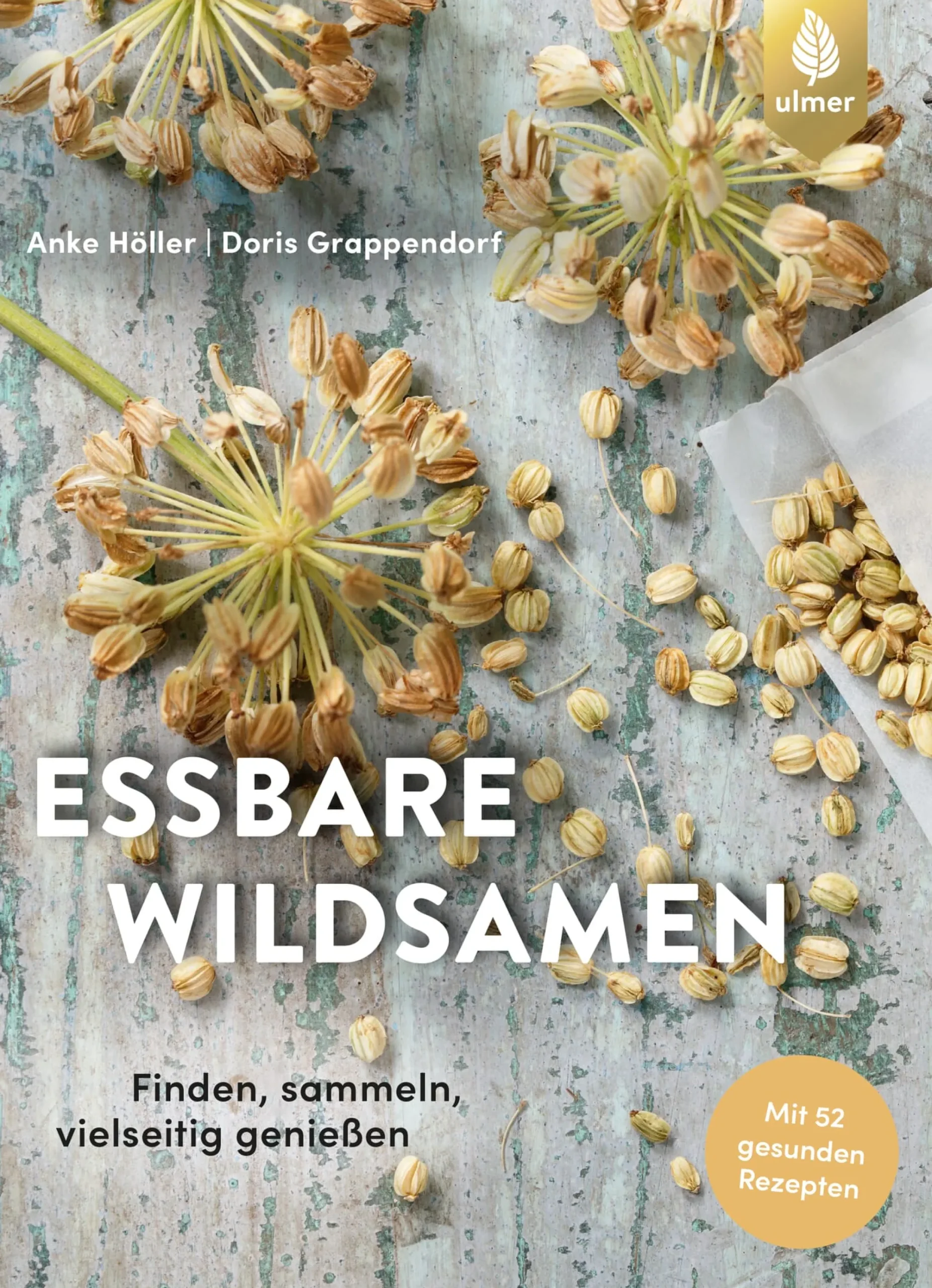 Sachbücher * Ulmer Verlag Essbare Wildsamen