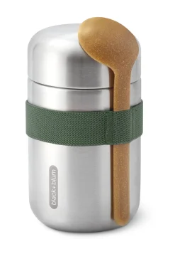 Aufbewahrungsdosen * Essensbehälter Food Flask Grün