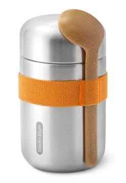 Outdoorausrüstung * Essensbehälter Food Flask Orange