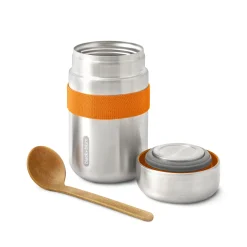 Outdoorausrüstung * Essensbehälter Food Flask Orange