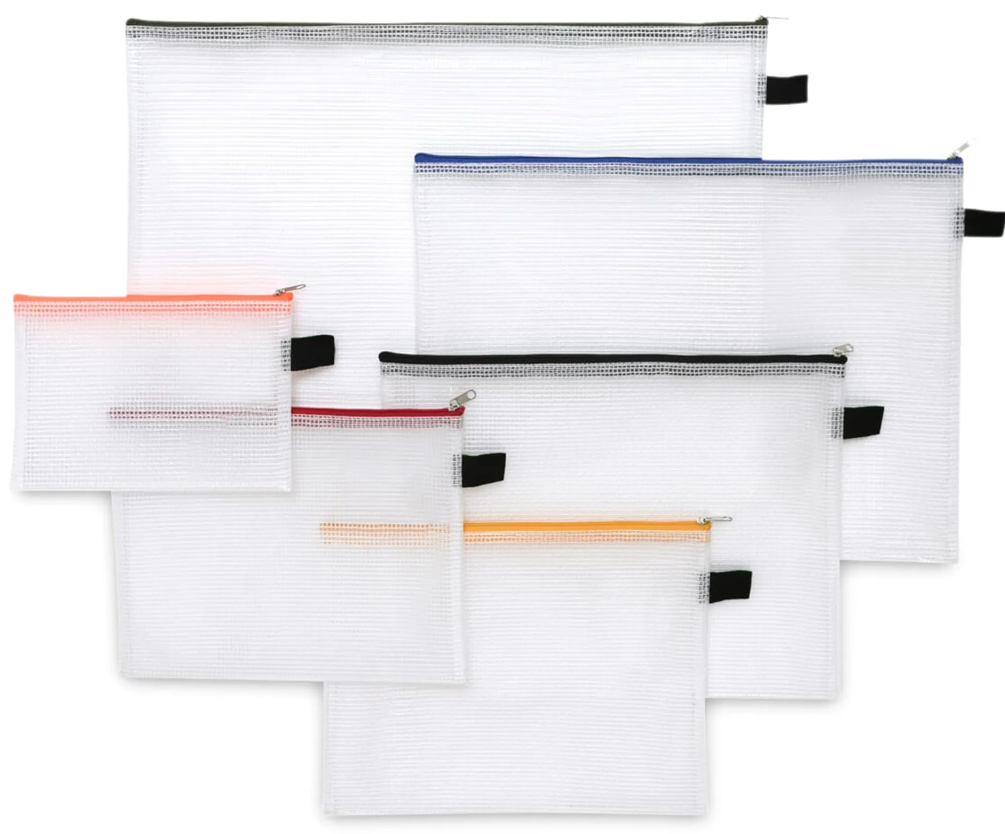 Kulturbeutel|Stiftetuis * Etui Mesh Bag