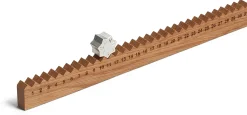 Zeitplaner & Kalender * SIDE BY SIDE Ewiger Kalender Monthly Measure