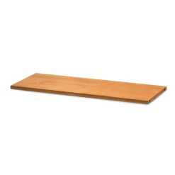 Büroschränke|Schränke & Regale * Shannon Fachboden Rollladenschrank 40 Kirschbaumfarben