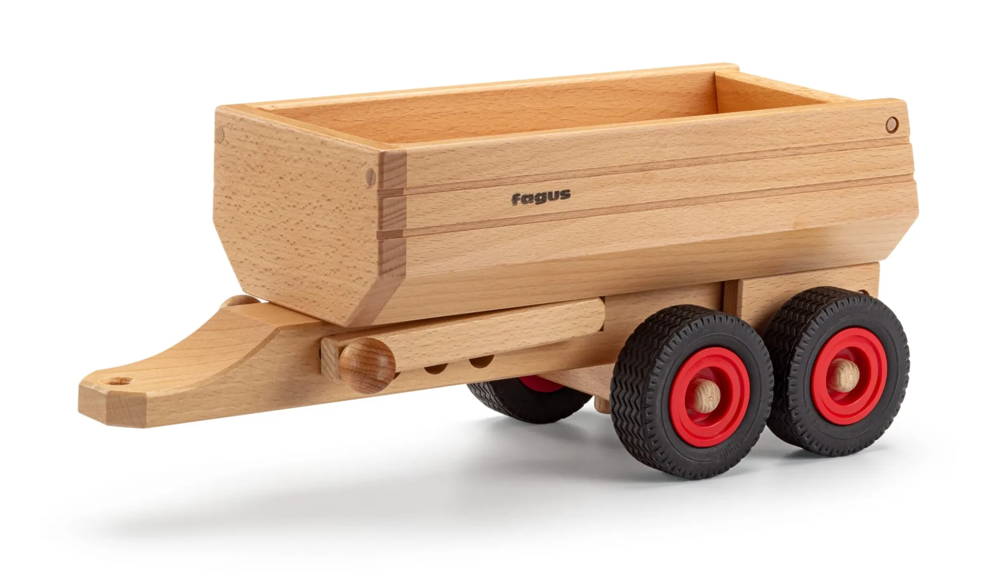 Blech- & Modellspielzeug|Holzspielzeug * fagus® Fagus Anhänger kippbar