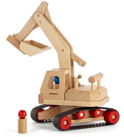 Blech- & Modellspielzeug|Holzspielzeug * fagus® Fagus Bagger
