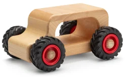 Blech- & Modellspielzeug|Holzspielzeug * fagus® Fagus Knubbelauto