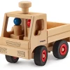 Blech- & Modellspielzeug|Holzspielzeug * fagus® Fagus Unimog Holzfahrzeug
