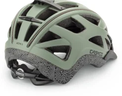 Fahrradzubehör * Casco Fahrradhe Activ2 Oliv