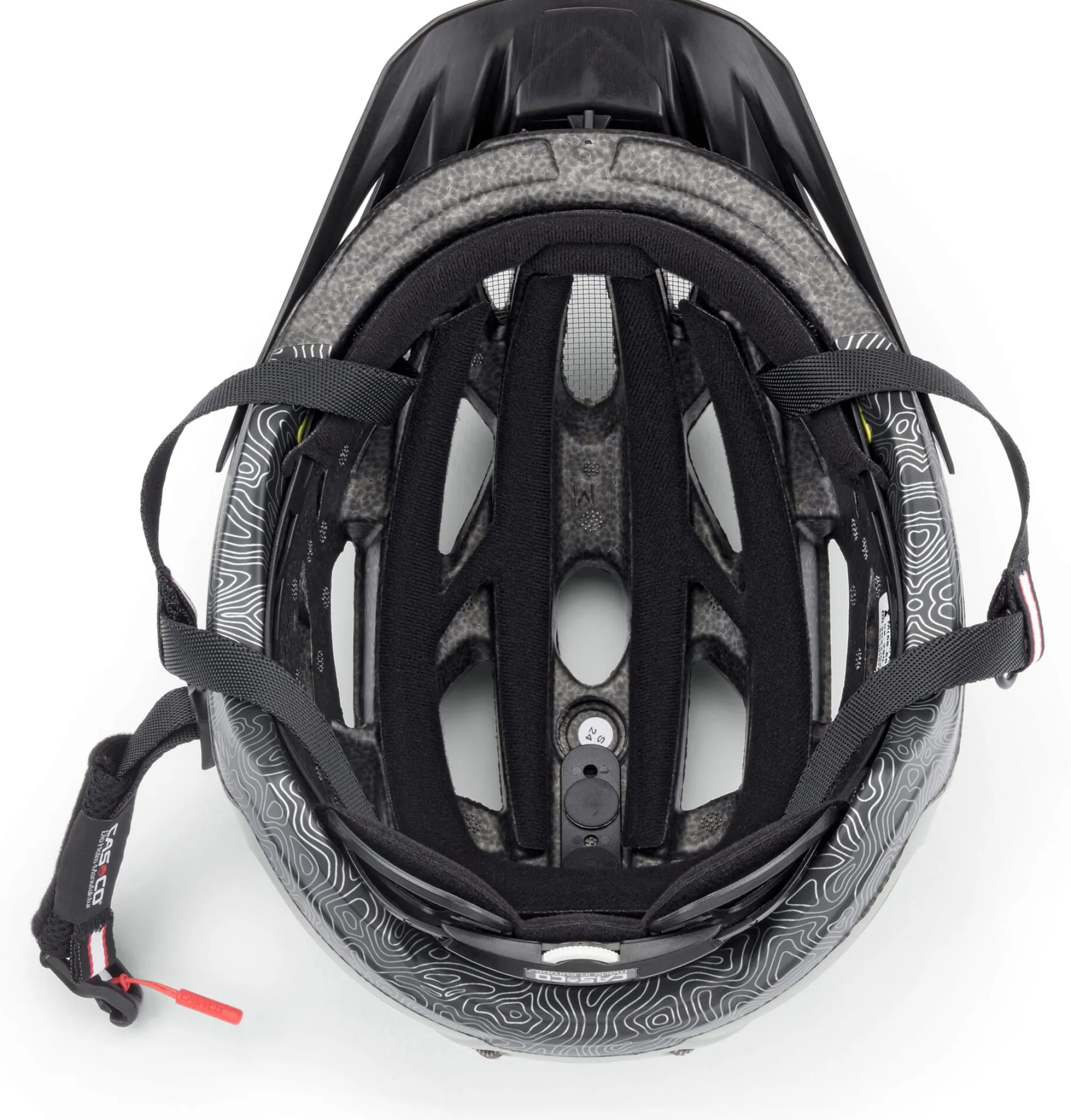 Fahrradzubehör * Casco Fahrradhe Activ2 Oliv