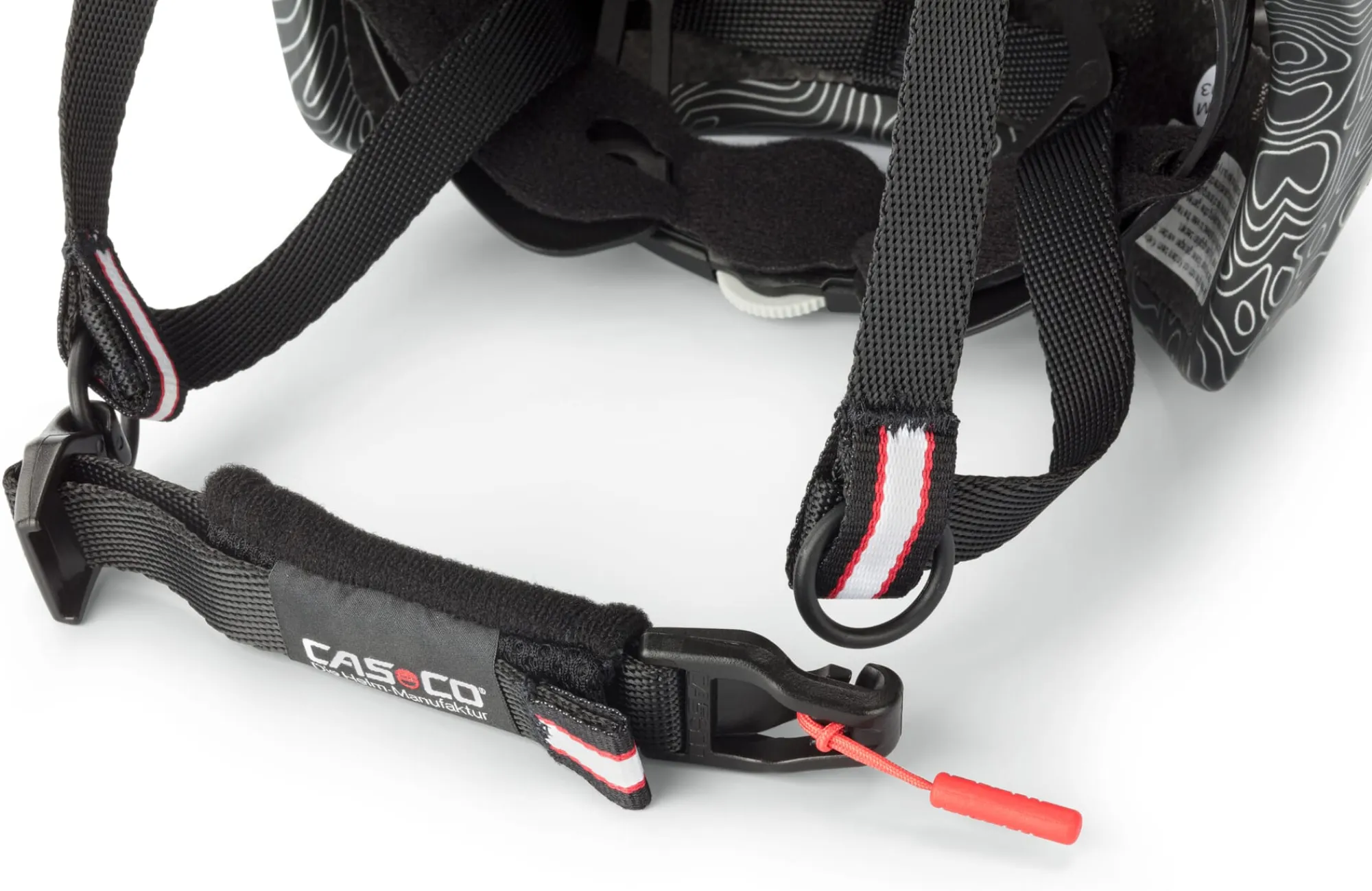 Fahrradzubehör * Casco Fahrradhe Activ2 Oliv