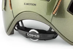 Fahrradzubehör * Casco Fahrradhelm Emotion2 Oliv
