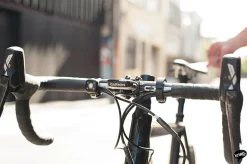 Fahrradzubehör * Fahrradklingel Oi Schwarz