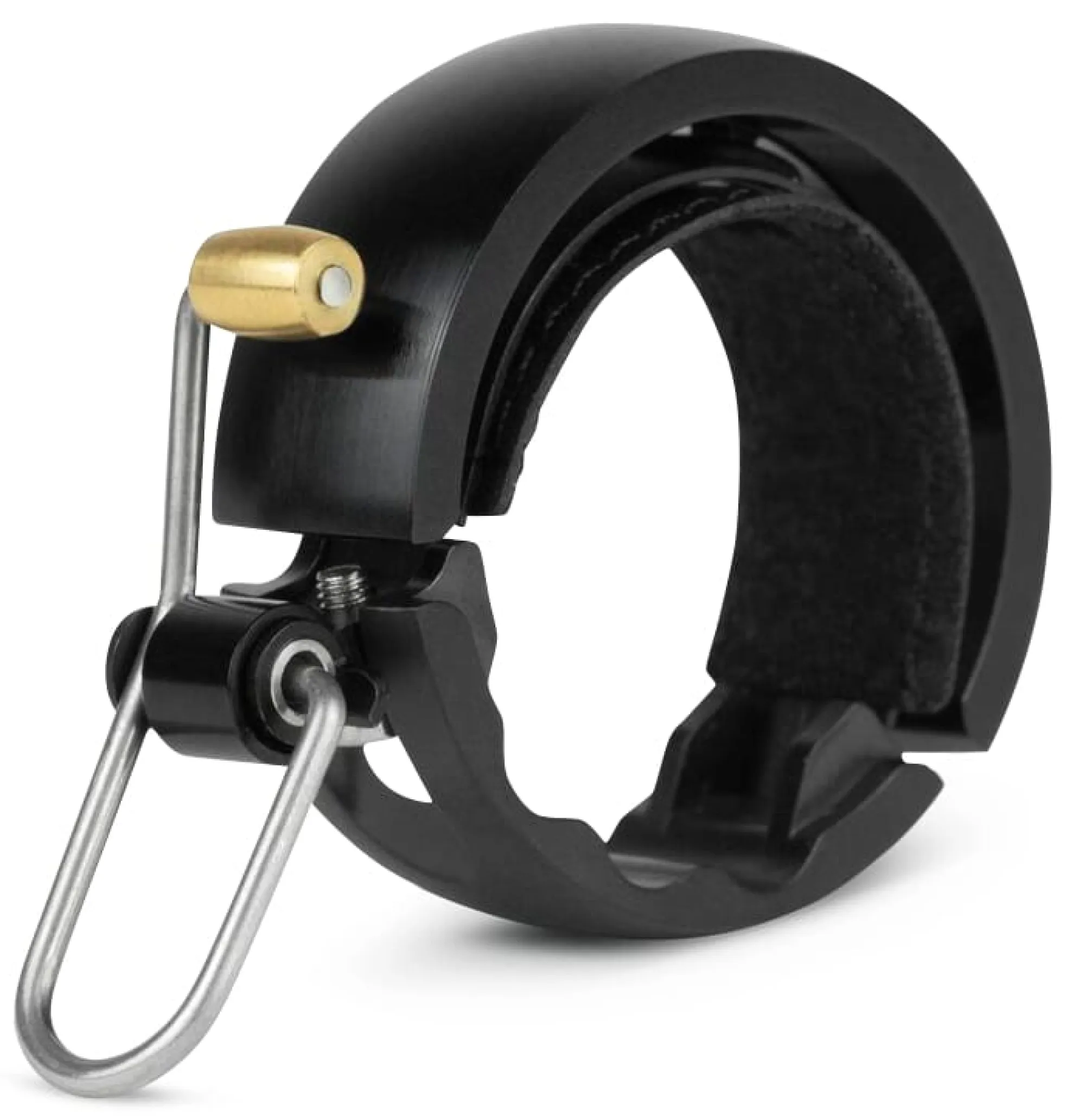 Fahrradzubehör * Fahrradklingel Oi Luxe Schwarz