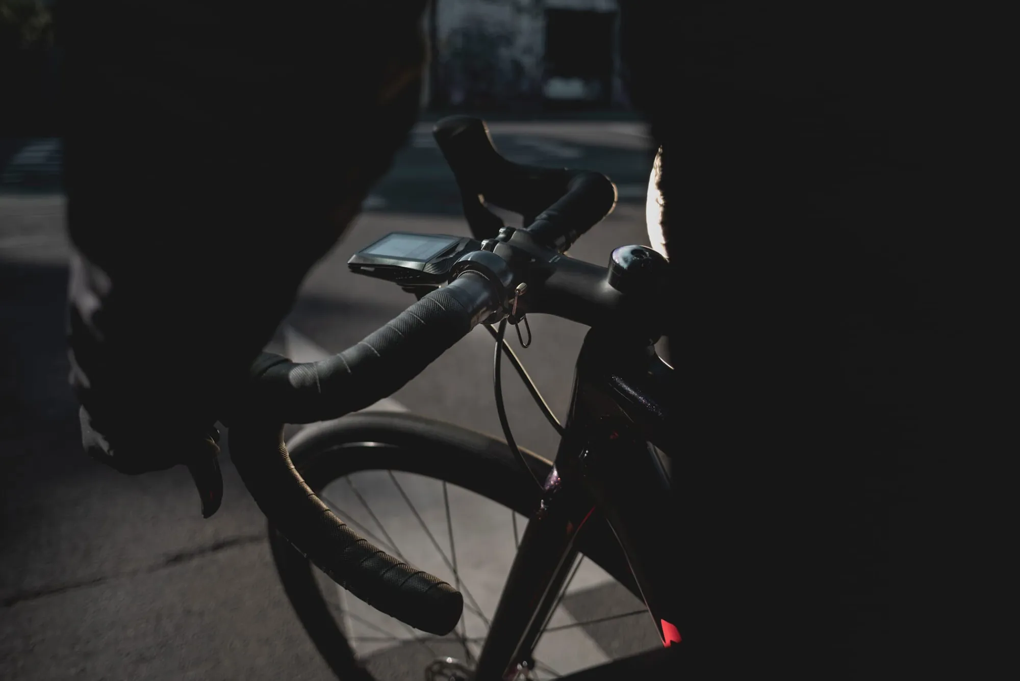 Fahrradzubehör * Fahrradklingel Oi Luxe Schwarz