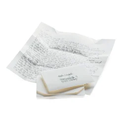 Briefpapier|Papeterie * W Kröher Faltbriefe wendbar