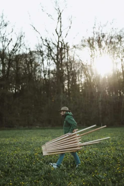 Liegestühle * Weltevree Faltliege Woodlounger