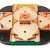 Holzspielzeug|Gesellschaftsspiele * Alfaset Familienflipper Spirobille