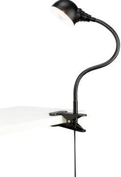 Außenleuchten|Wandleuchten * STILETTO DESIGN VERTReiB Feder-Klemmleuchte flexibel