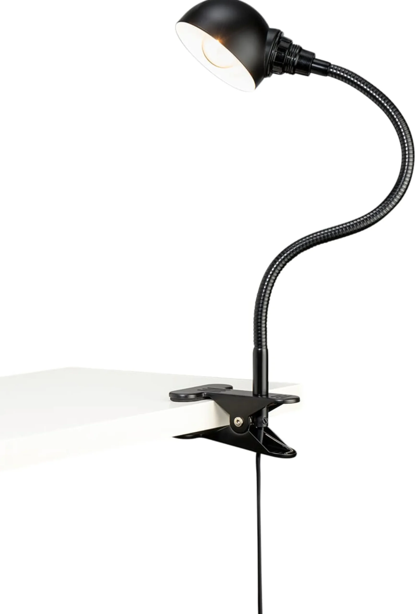 Außenleuchten|Wandleuchten * STILETTO DESIGN VERTReiB Feder-Klemmleuchte flexibel