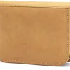 Etuis & Federtaschen|Stiftetuis * Leder-Wolf Federmäppchen Rindleder