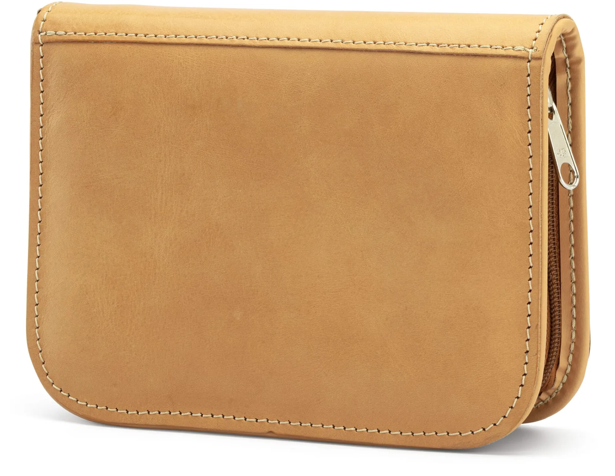 Etuis & Federtaschen|Stiftetuis * Leder-Wolf Federmäppchen Rindleder
