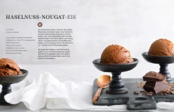 Kochen & Backen * ZS - ein Verlag der Edel Verlagsgruppe Feel Good Ice Cream & Sweets