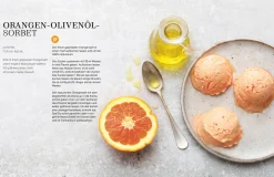 Kochen & Backen * ZS - ein Verlag der Edel Verlagsgruppe Feel Good Ice Cream & Sweets