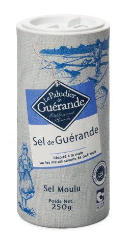 Gewürze * Le Paludier de Guérande Feinkörniges Meersalz