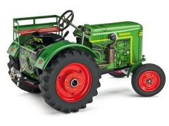 Blech- & Modellspielzeug|Blechspielzeug * Kovap Fendt F20 Dieselross