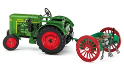 Blech- & Modellspielzeug|Blechspielzeug * Kovap Fendt F20 Dieselross