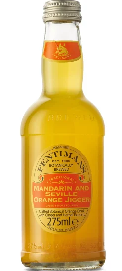 Limonaden * Fentimans Mandarin und Seville Orange