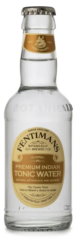 Limonaden * Fentimans Tonic Water