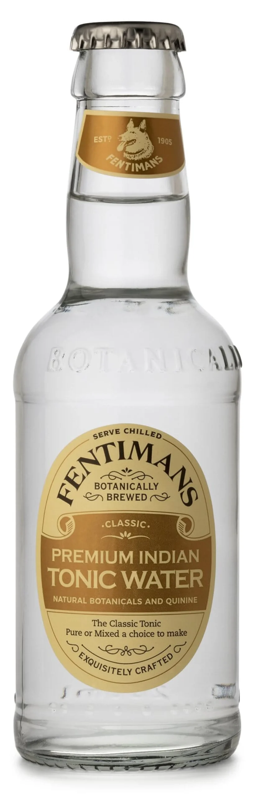 Limonaden * Fentimans Tonic Water