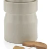 Vorratshaltung * Pfeiffer-Gerhards Töpferhof Fermentiertopf Steinzeug
