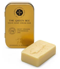 Hautpflege * The Edinburgh Natural Skincare Company Feste Handcreme