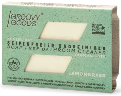 Pflege- & Putzmittel * Groovy Goods Fester Badreiniger