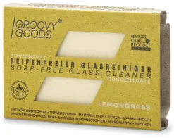 Pflege- & Putzmittel * Groovy Goods Fester Glasreiniger