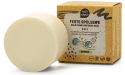 Pflege- & Putzmittel * hello simple Feste Spülseife