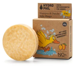 Haarpflege|Hautpflege * Hydrophil Festes Shampoo & Duschgel für Kinder