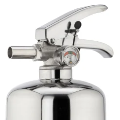 Kamin- & Ofenzubehör * Nordic Flame Feuerlöscher Edelstahl