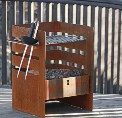 Gartenküche & Grills * Feuerstelle/Grill Fuego