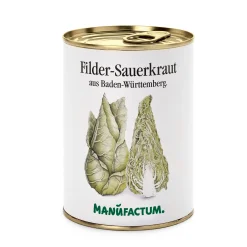 Obst & Gemüse * Manufactum Filder-Sauerkraut